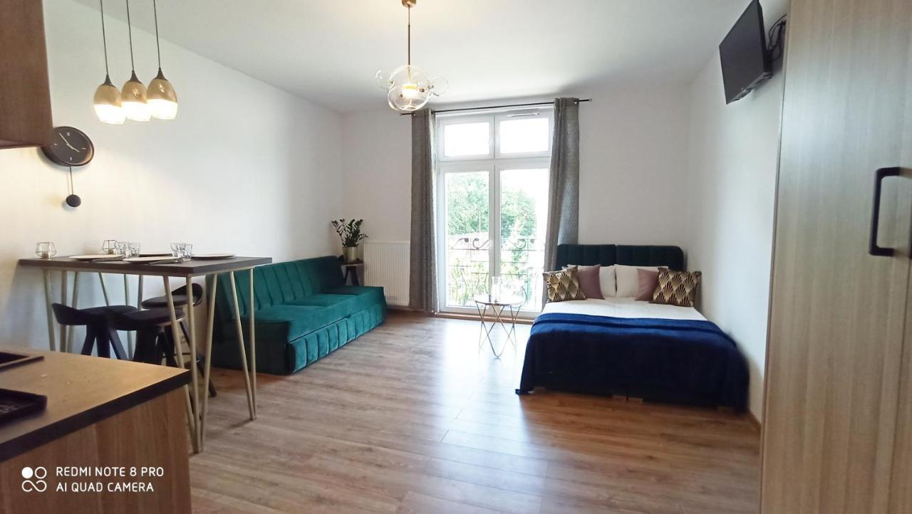 Wieliczka City Apartments Eksteriør billede