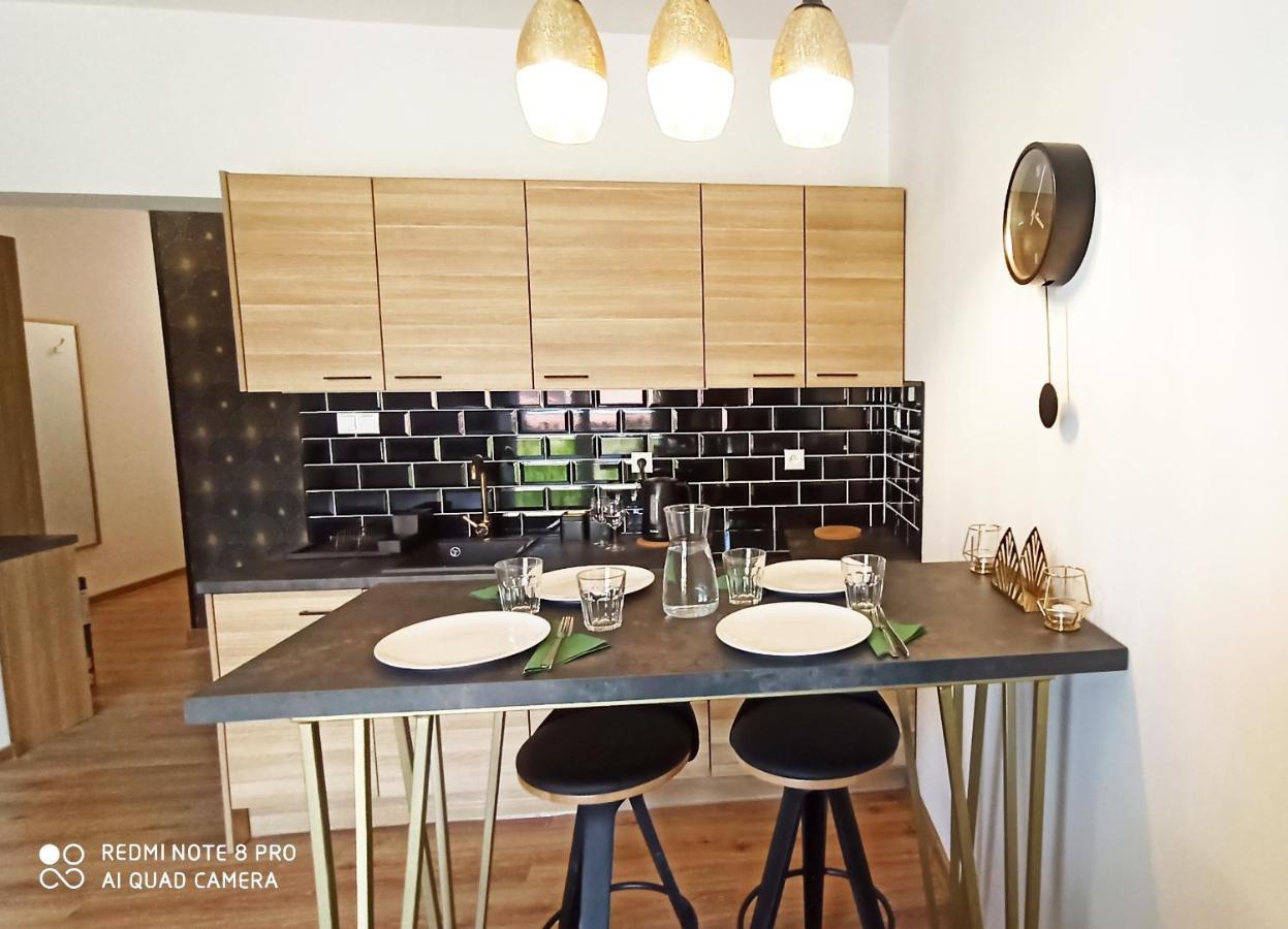Wieliczka City Apartments Eksteriør billede