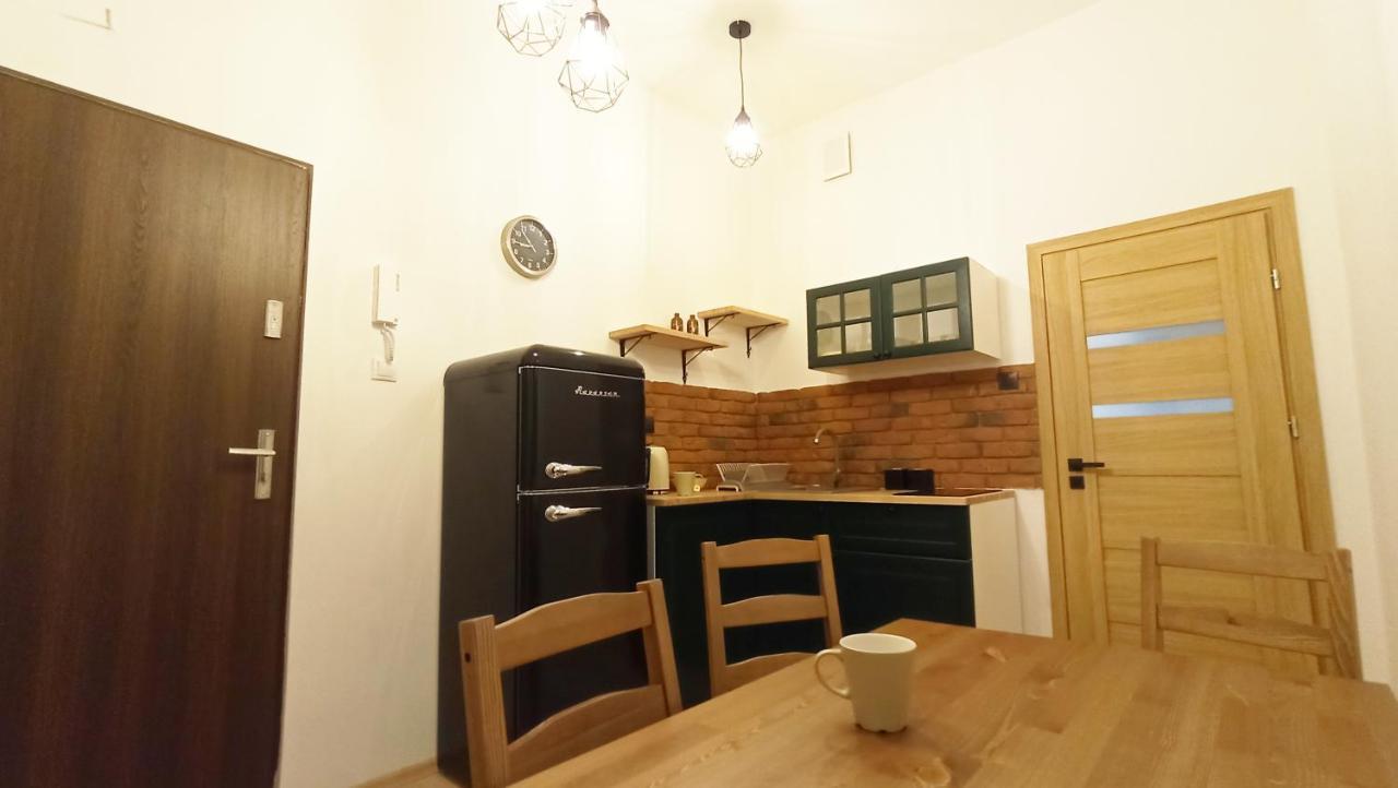Wieliczka City Apartments Eksteriør billede