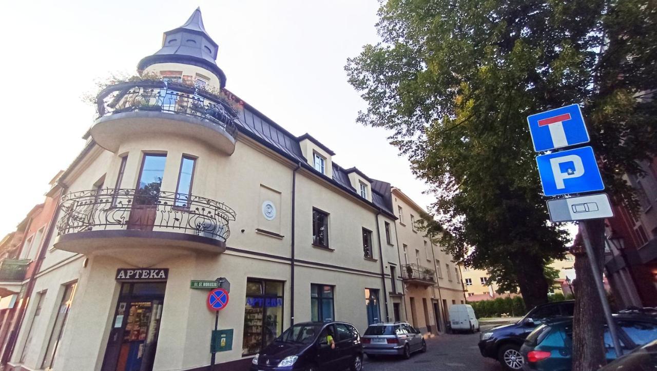 Wieliczka City Apartments Eksteriør billede