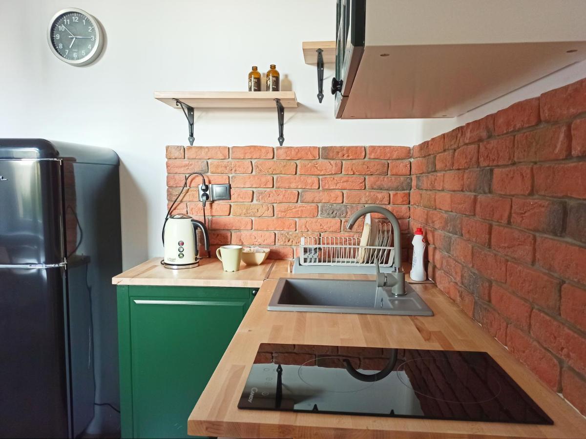 Wieliczka City Apartments Eksteriør billede