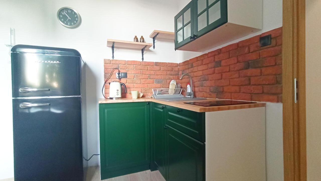 Wieliczka City Apartments Eksteriør billede