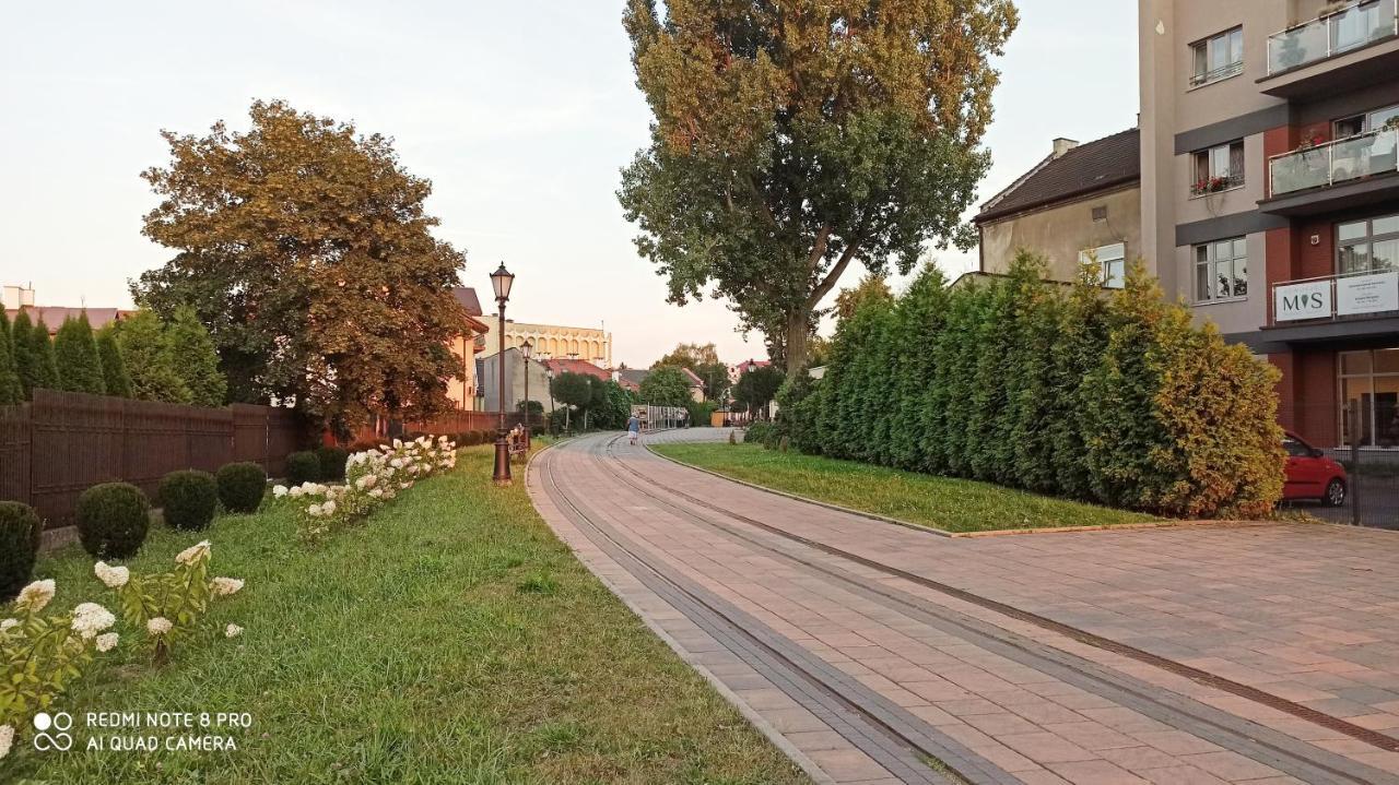 Wieliczka City Apartments Eksteriør billede