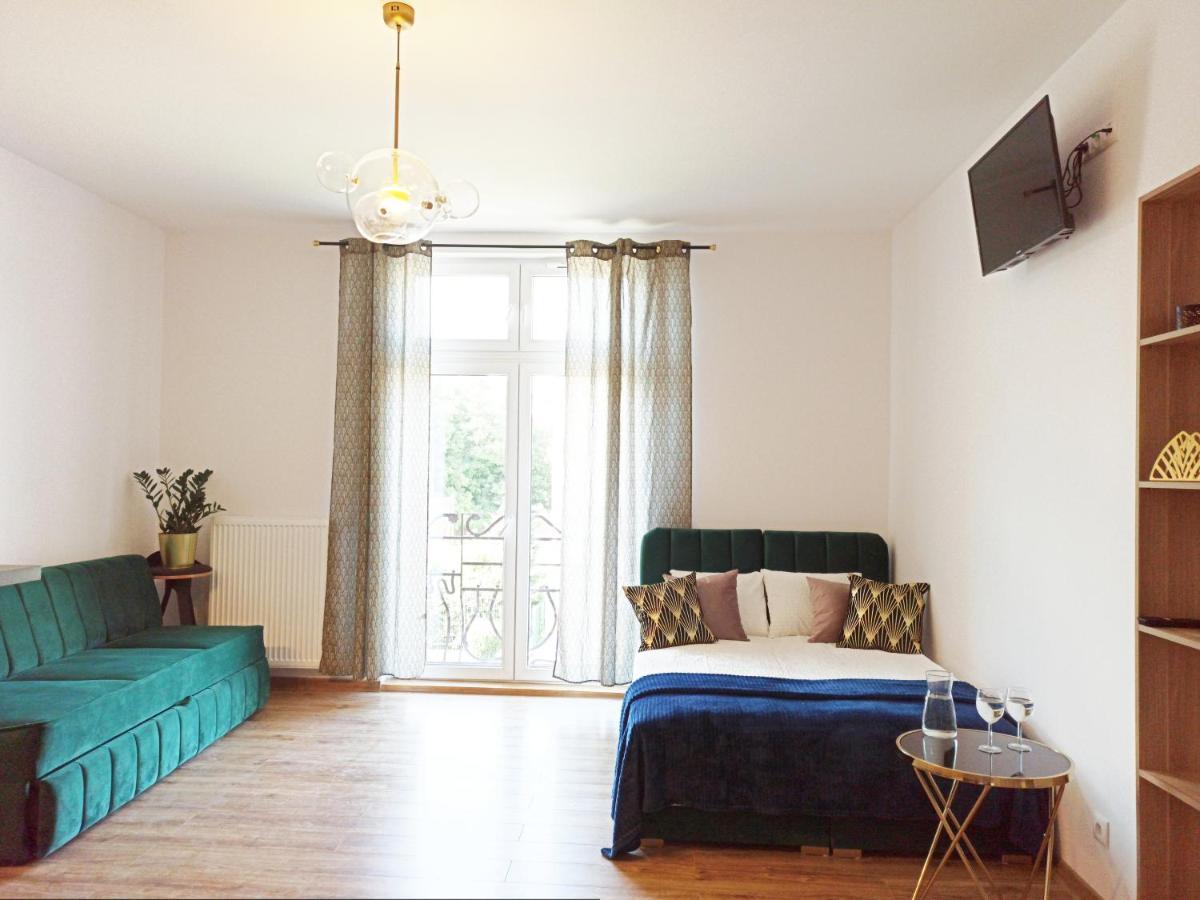 Wieliczka City Apartments Eksteriør billede